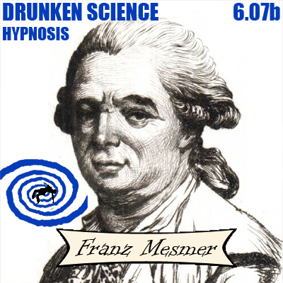 6.07b The War Games Extra - Drunken Science: Hypnosis