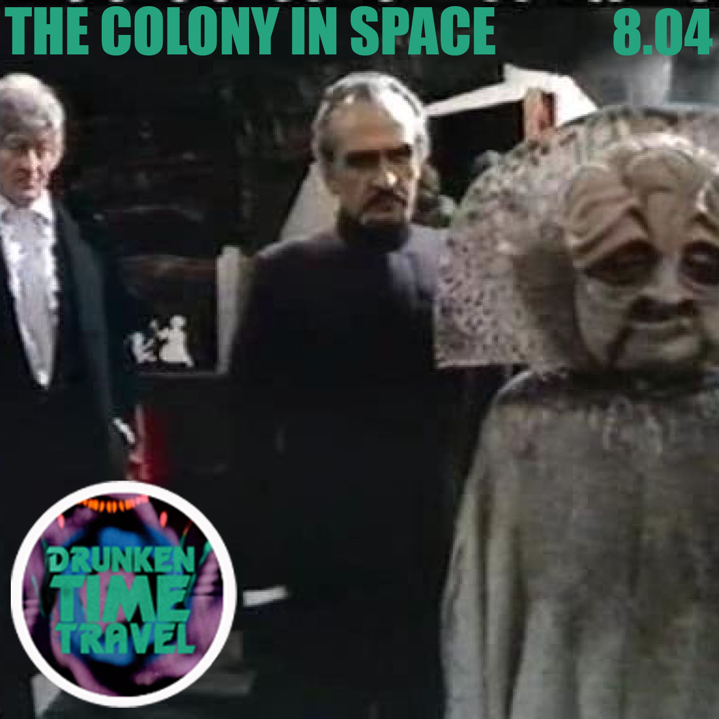 8.04 The Colony In Space