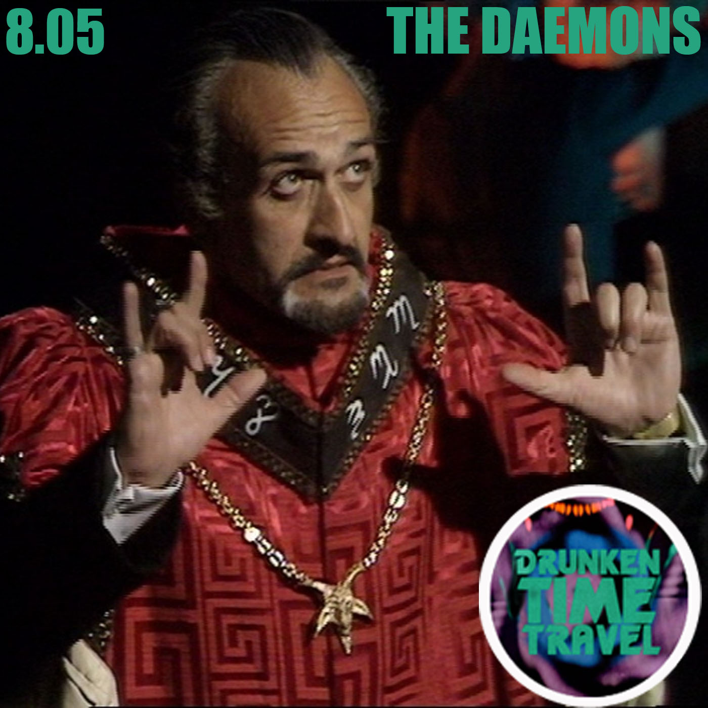 8.05 The Daemons