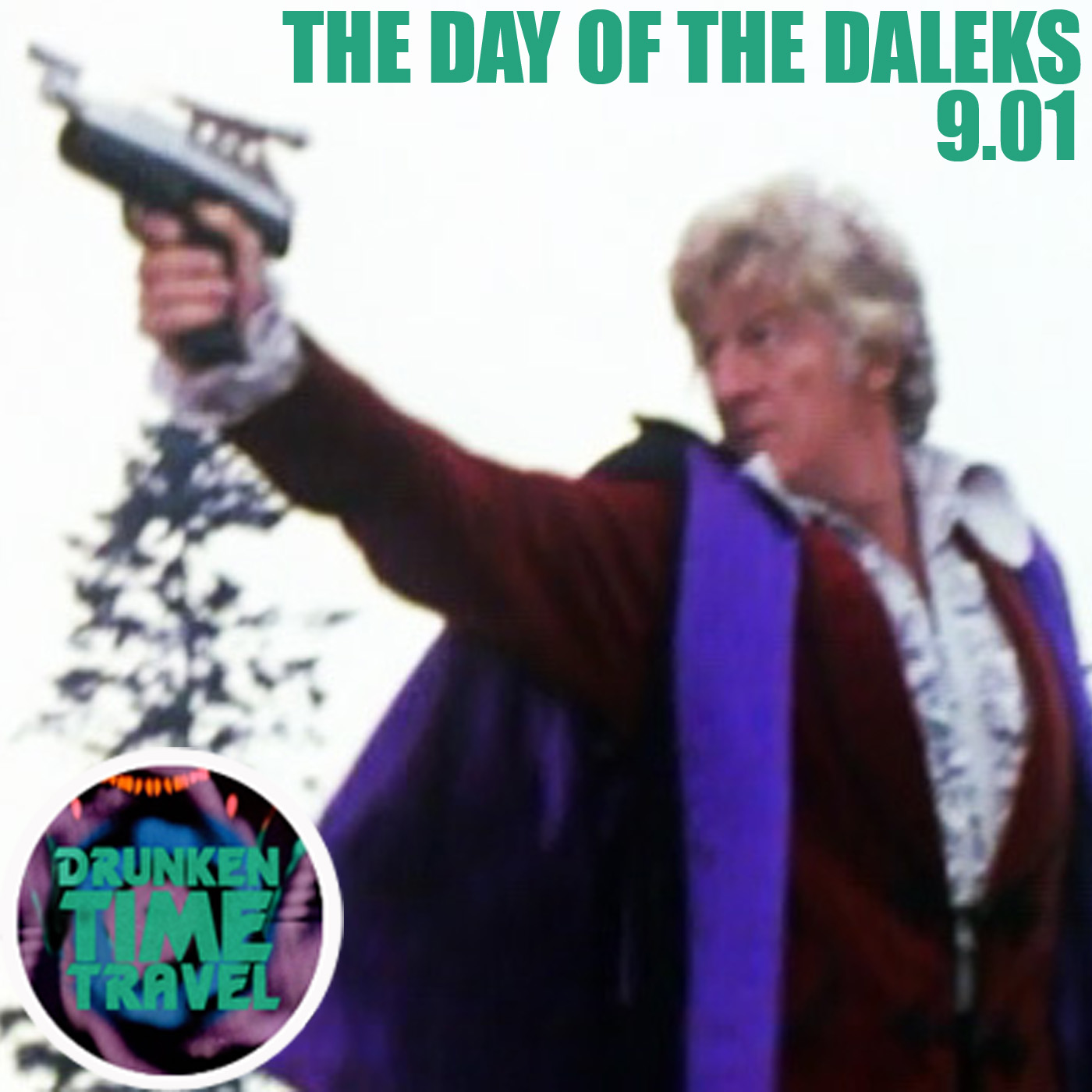 9.01 The Day Of The Daleks
