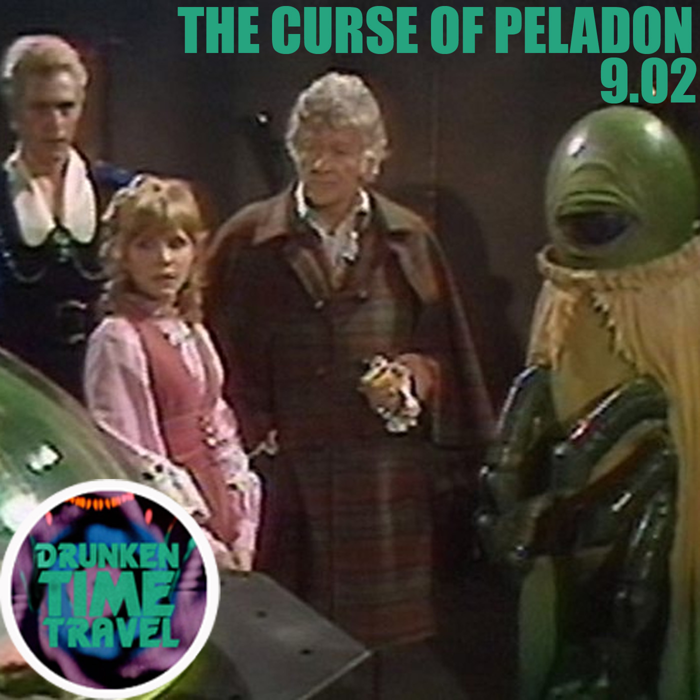 9.02 The Curse Of Peladon