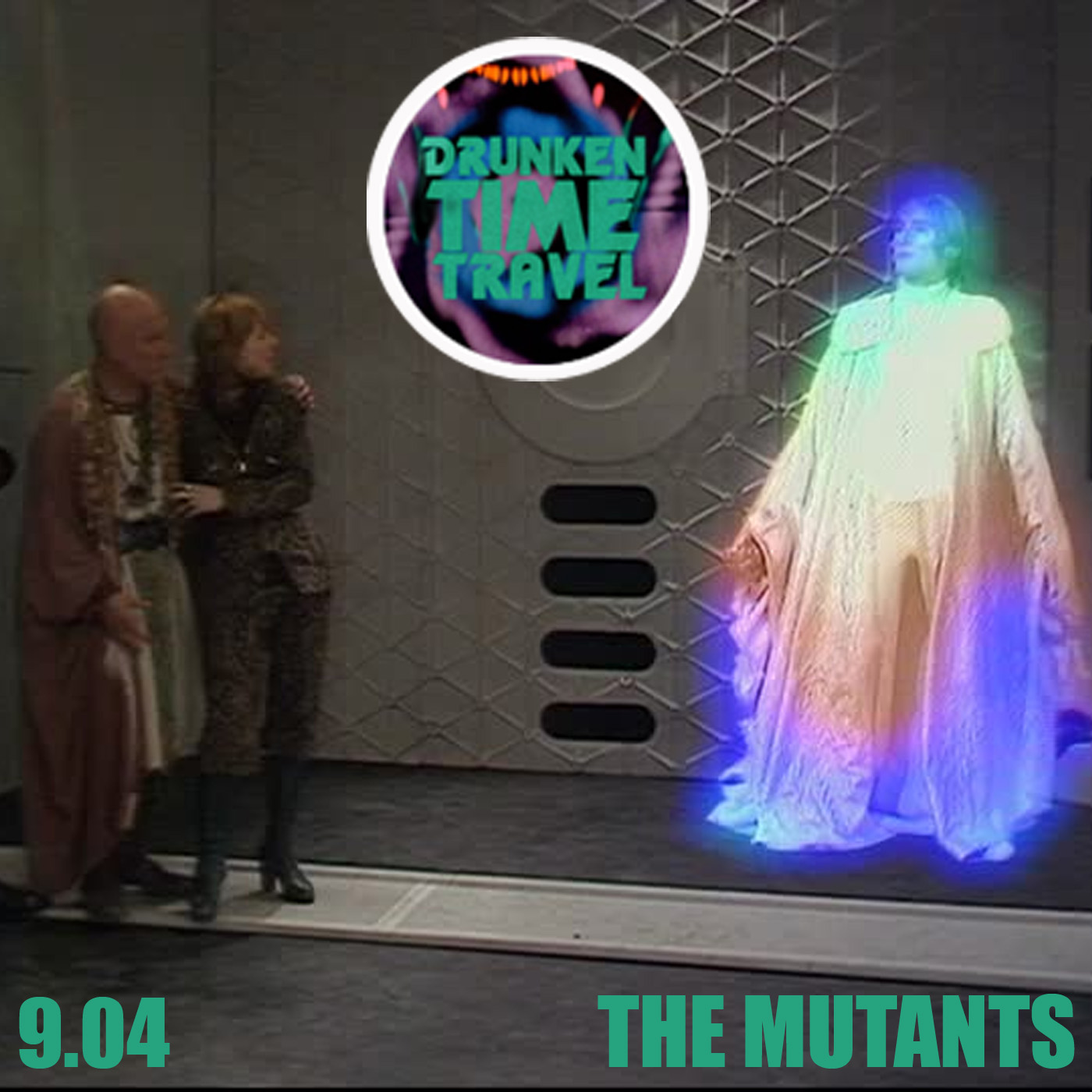9.04 The Mutants