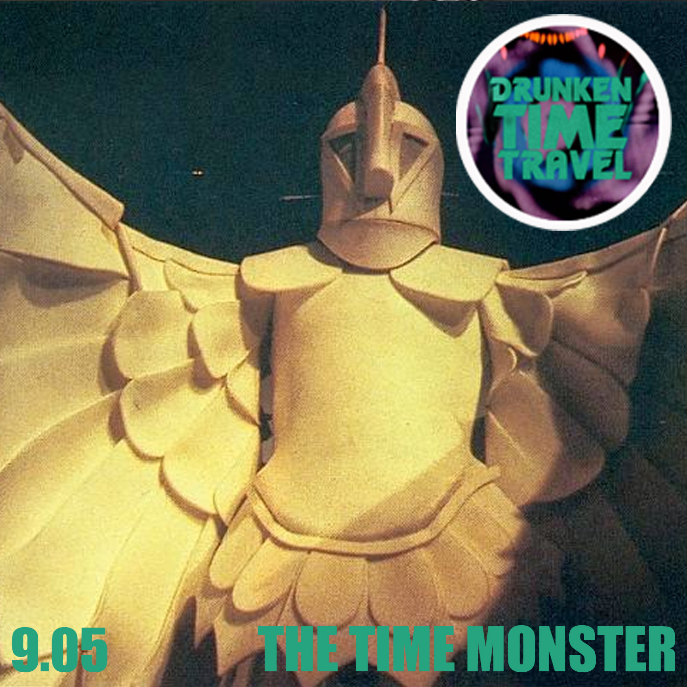 9.05 The Time Monster