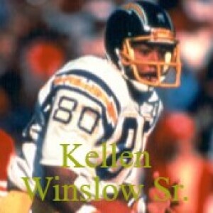 Kellen Winslow Sr.