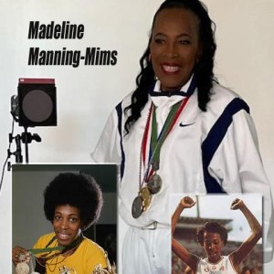 Madeline Manning-Mims