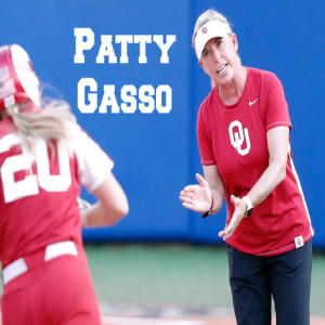 Patty Gasso, OU softball coach