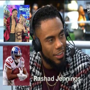 Rashad Jennings