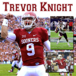 Trevor Knight.  Big problems for a big God.