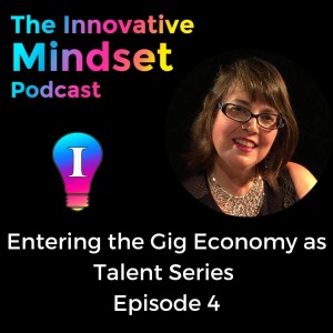 Agents and the gig economy - Got that first gig? What do you do?