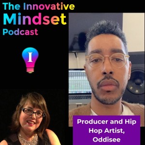 Hip Hop Artist Oddisee on Music, Producing, and What Makes His Singular Sound