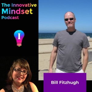 Author and Playwright, Bill Fitzhugh