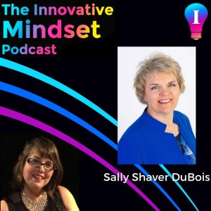 Sally Shaver DuBois on how to keep your head above water and manage stress