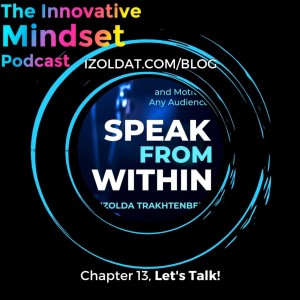 Can We Talk? Speak From Within Audiobook Chapter 13
