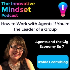 How to Work With Agents When You Lead or Manage the Group of Talent