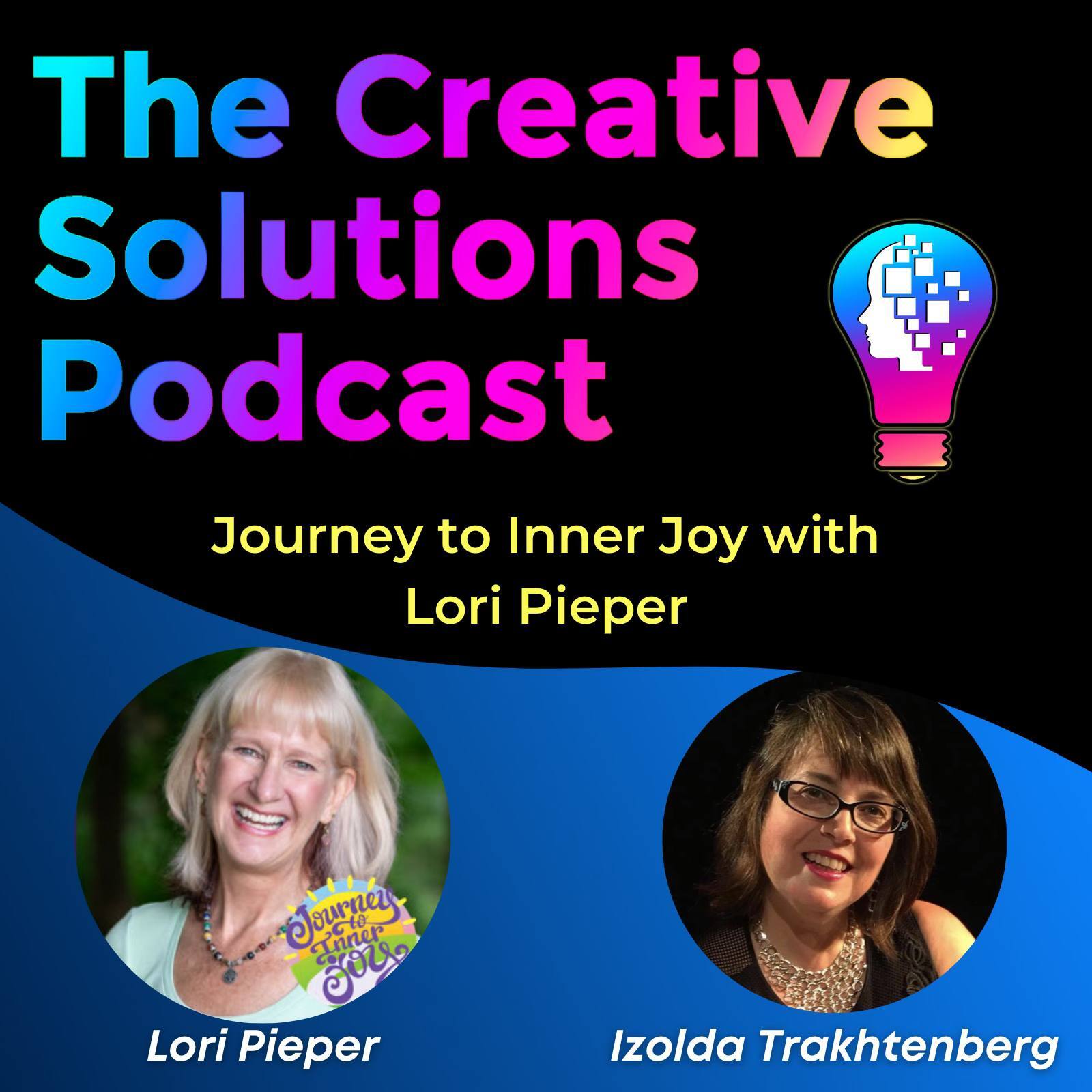 Manage Your Stress and Journey to Inner Joy with Lori Pieper