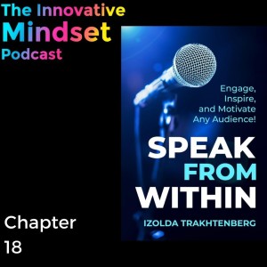 How to Get Your Audience to Journey With You - Speak From Within Chapter 18