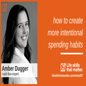 How to Create More Intentional Spending Habits With Amber Dugger (267)