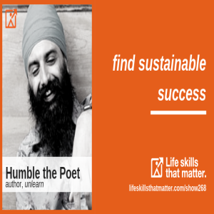 Finding Sustainable Success With Humble the Poet (268)