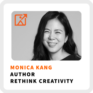 How To Unlock Your Creative Mindset With Monica Kang (385)