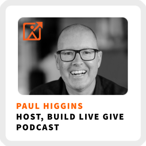 Never Stop Developing Your Potential With Paul Higgins (384)