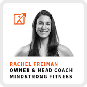 Reframe Your Mindset To Make a Big Change With Rachel Freiman (365)