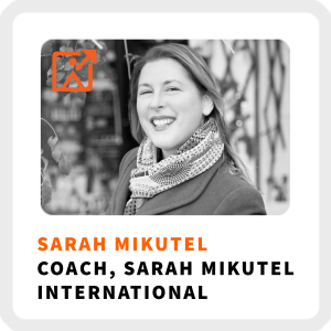 Get Clear On Your Priorities With Sarah Mikutel (381)