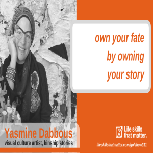 Own Your Fate By Owning Your Story With Yasmine Dabbous (311)