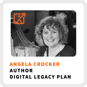 Own Your Digital Life With Angela Crocker (375)