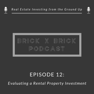 Evaluating a Rental Property Investment