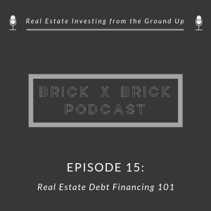 Real Estate Debt Financing 101