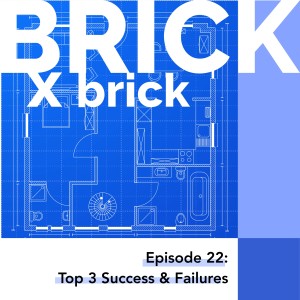 Top 3 Successes & Failures as Entrepreneurs