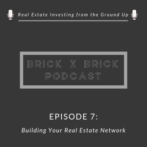 Building Your Real Estate Network