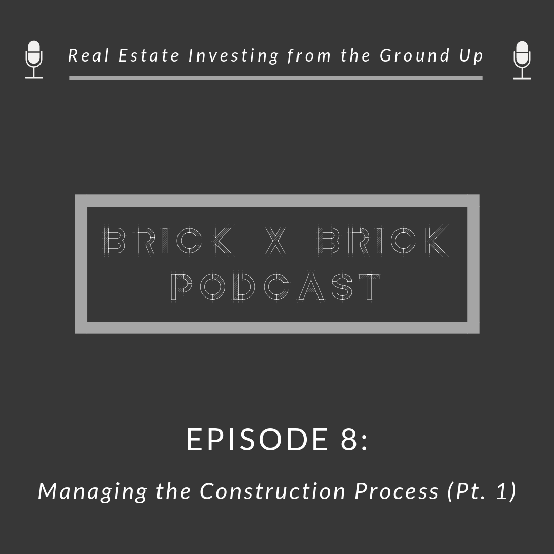 Brick x Brick Podcast