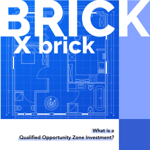 What is a Qualified Opportunity Zone Investment?