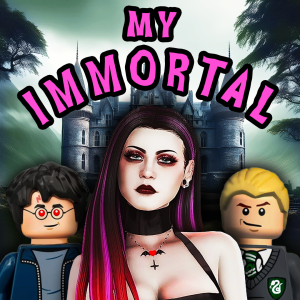 My Immortal: A (Horrible) Harry Potter Fan Fiction