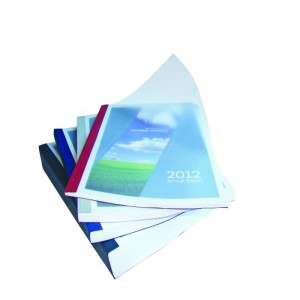 Raise The Popularity of your Presentation with Thermal Binding Covers