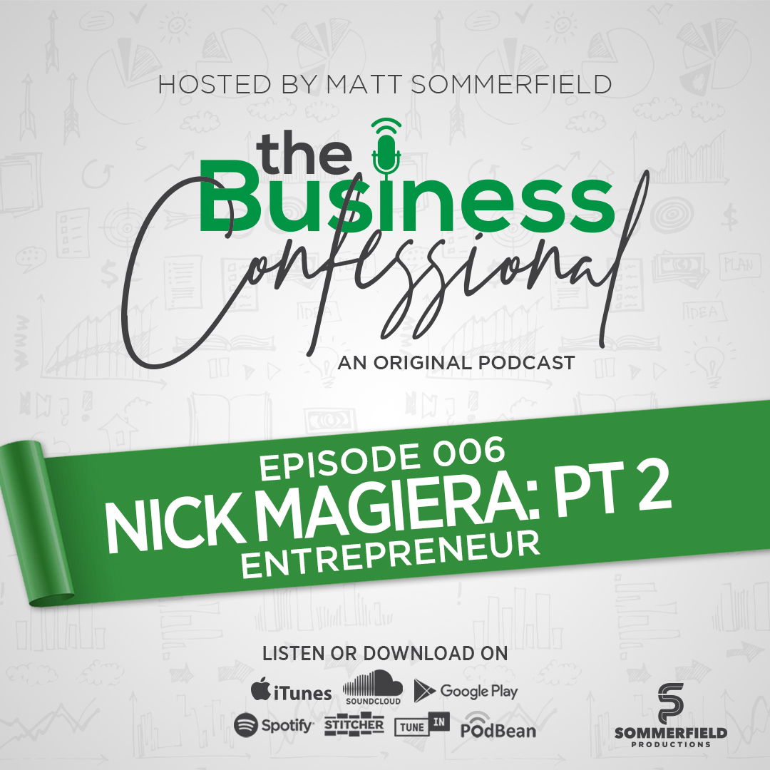 Nick Magiera: Part 02