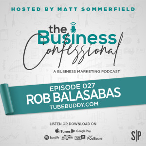 Rob Balasabas: TubeBuddy.com