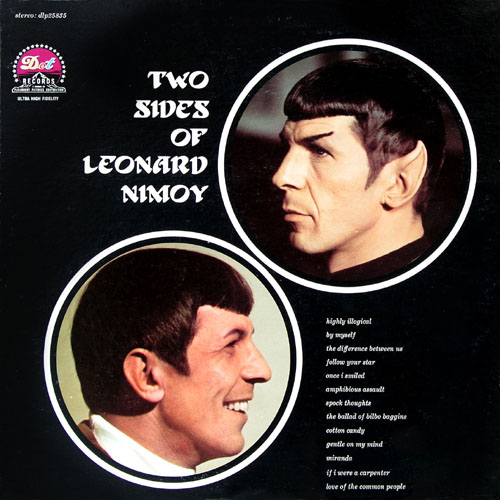 The Vinyl Experience - For Leonard Nimoy - 03.06.15