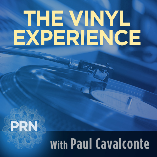 The Vinyl Experience - Progressive Pioneers - 05/09/14