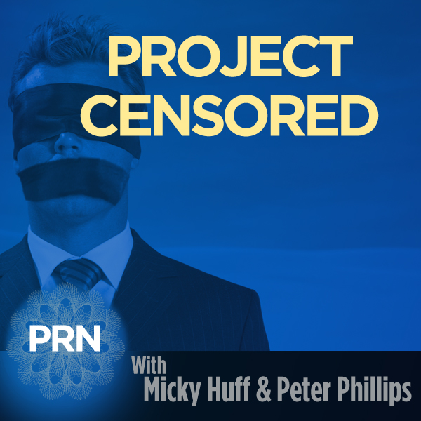 Project Censored - Free Speech on Campus - 07/20/12