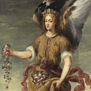 The Archangel Barachiel