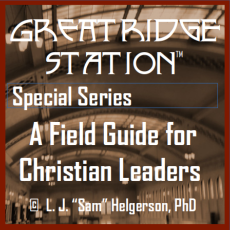 GRSB4St. Gregory's Conclusion to the Field Guide