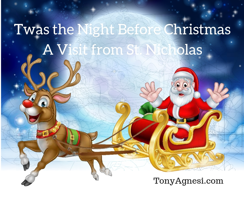 Twas the Night Before Christmas