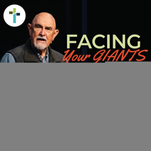 Facing Your Giants With Jesus | Guest Dudley Hall