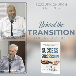 Embracing Change In Transition | Behind the Transition Podcast Episode 1