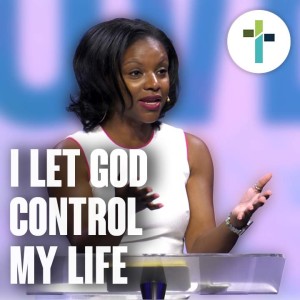 I Let God Control My Life – Keisha Russell