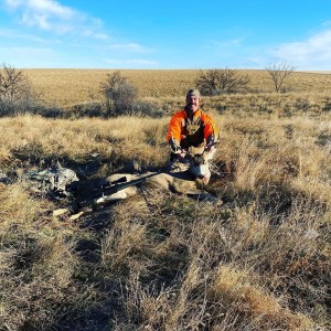The South Dakota Huntin' Slapstick: Jake and Nate Send It