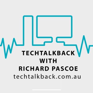 Behind Closed Doors 23rd Aug - Alan Hickey & Richard Pascoe