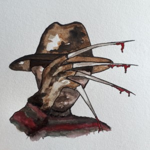 SE02 EP02: Freddy Krueger!